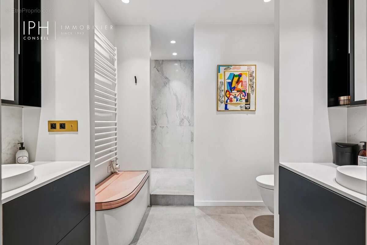 Appartement à NEUILLY-SUR-SEINE