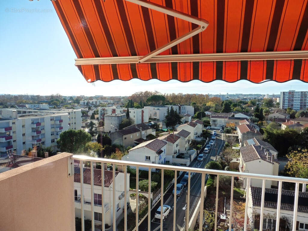 Appartement à NIMES