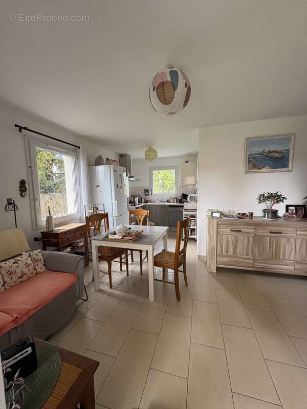 Appartement à DOUVRES