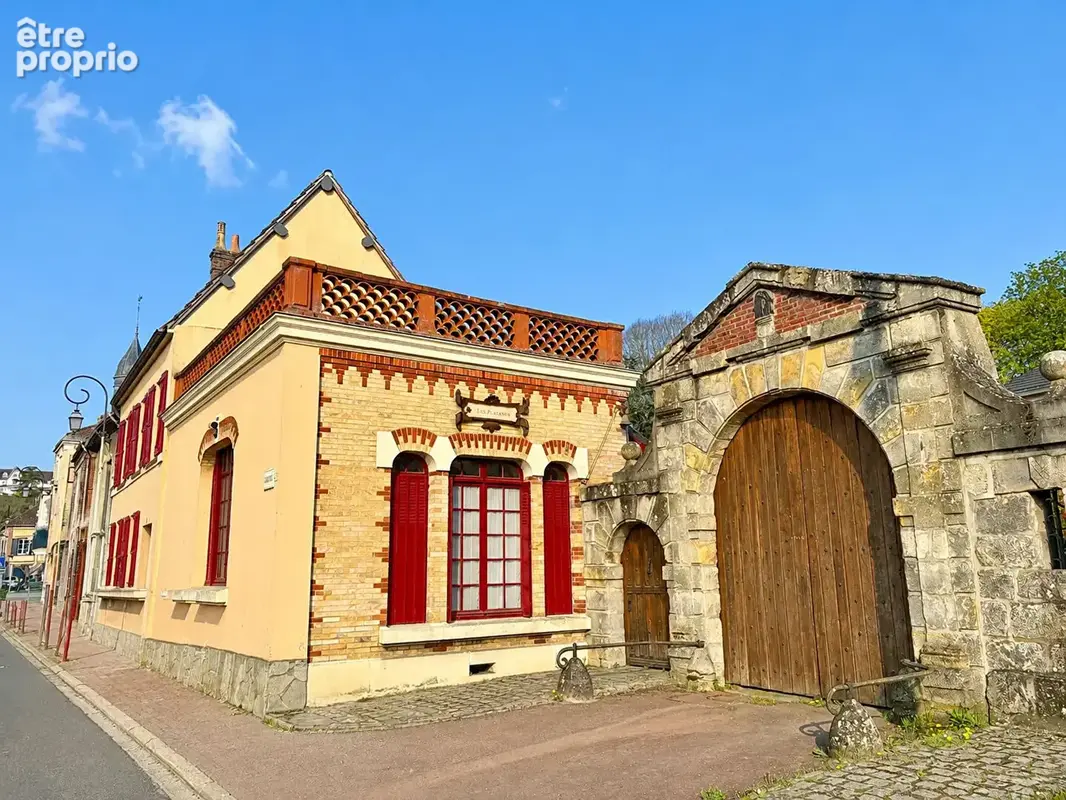 Maison à COULOMBS