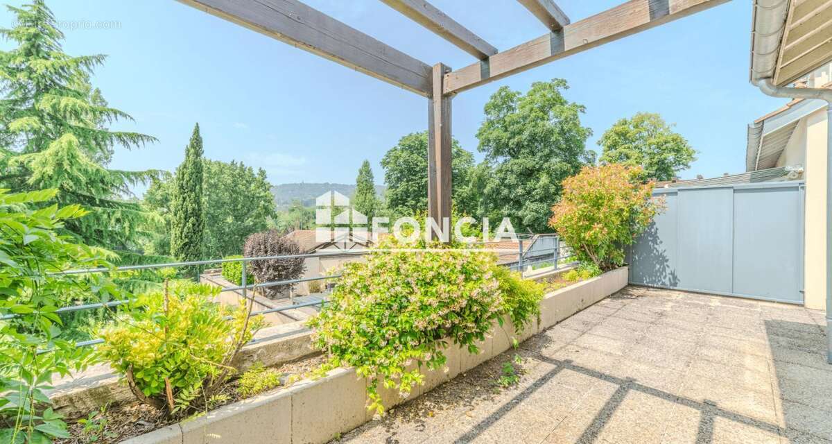 Fontaines sur saone t4 122 m2 - photo 7
