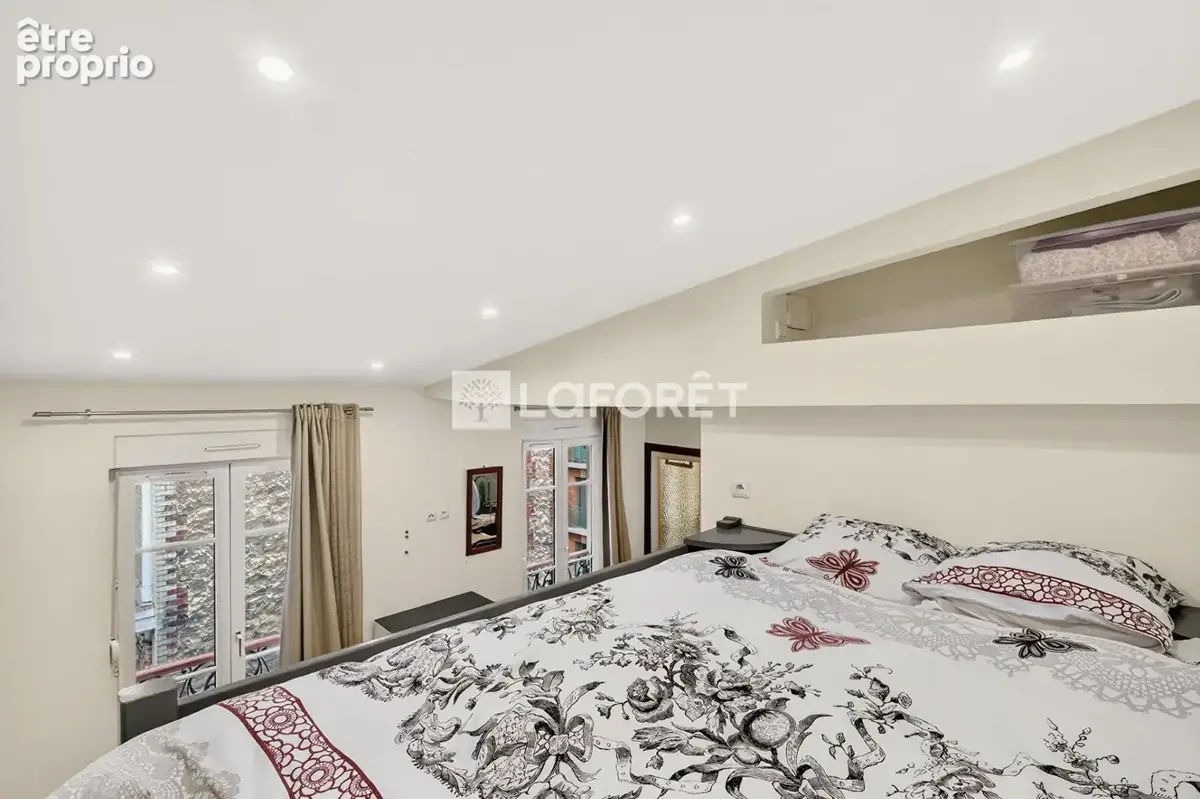 STUDIO Paris 13 ème 1 pièce 27 m2 - photo 6