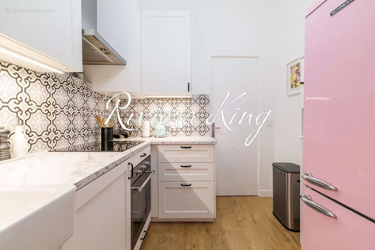 Appartement à VILLEFRANCHE-SUR-MER