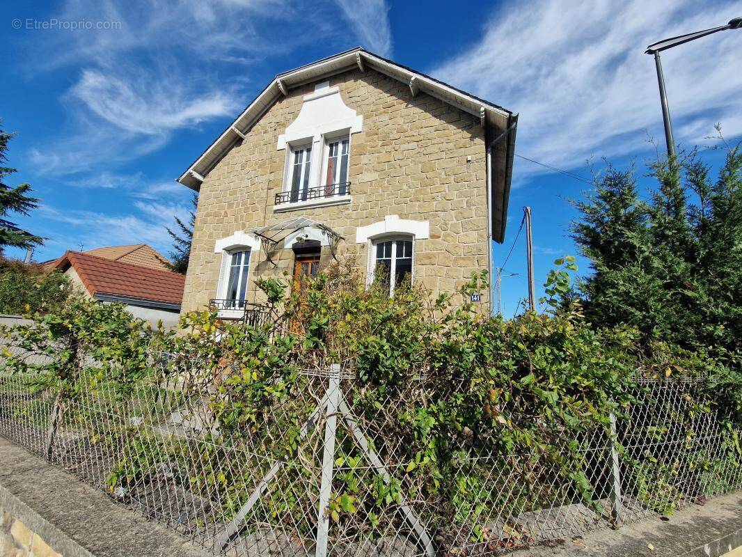Maison à BRIVE-LA-GAILLARDE