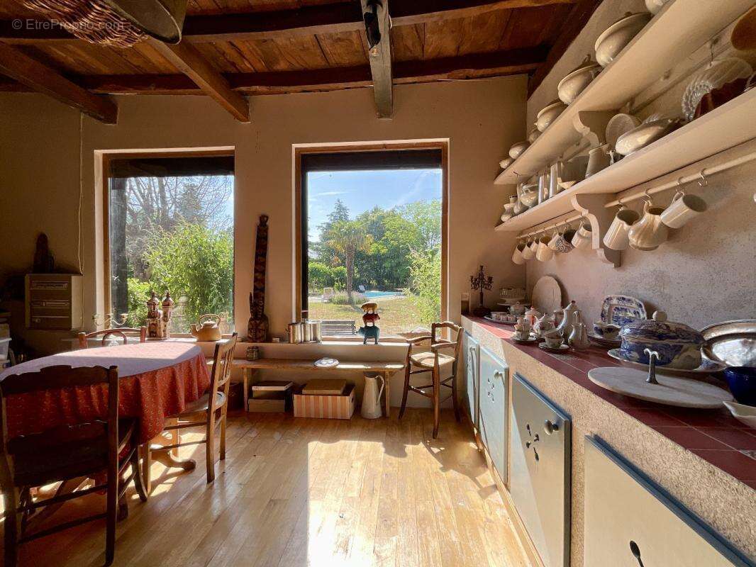 Maison à FLAUJAC-GARE