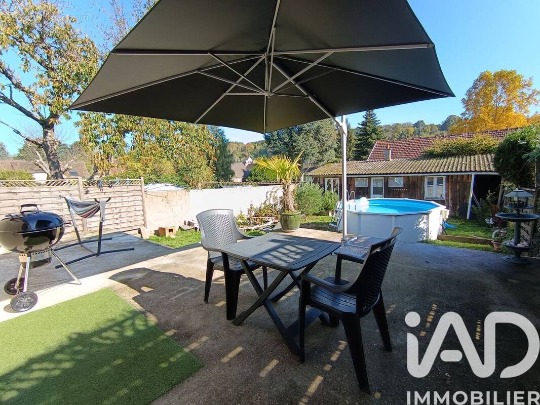 Photo 1 - Maison à MERU