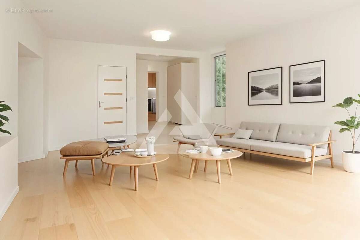 Appartement à BEAUSOLEIL