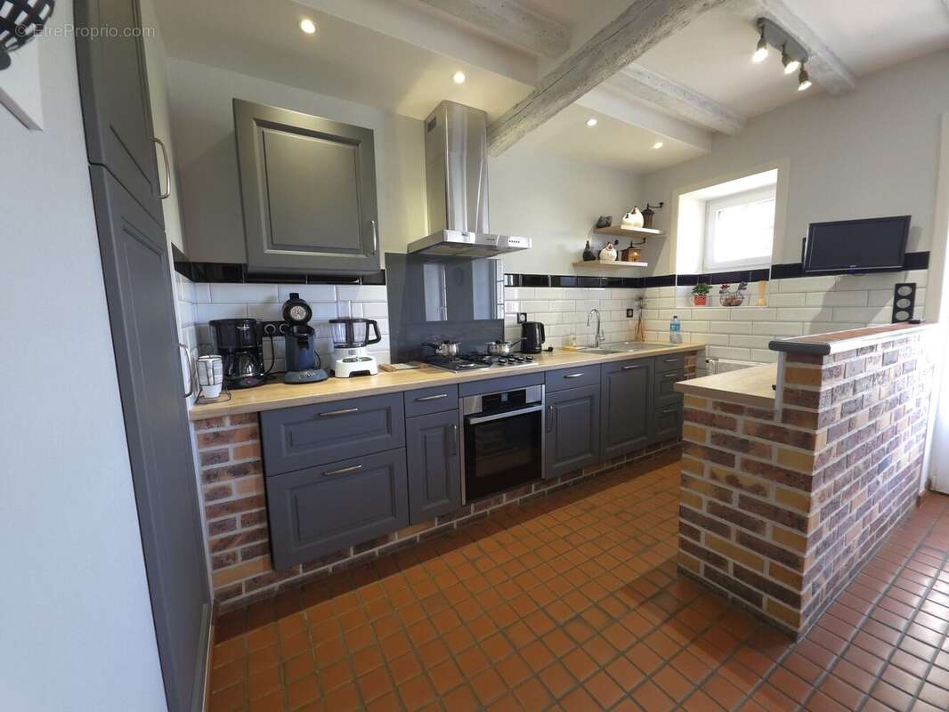 Maison à PLOEUC-SUR-LIE