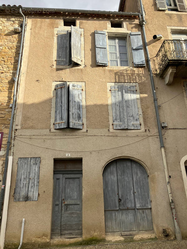 Maison à PUY-L'EVEQUE