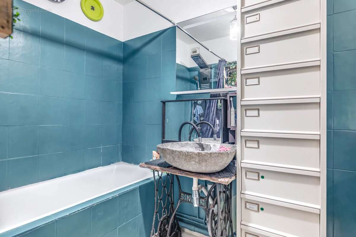 Appartement à VILLEJUIF