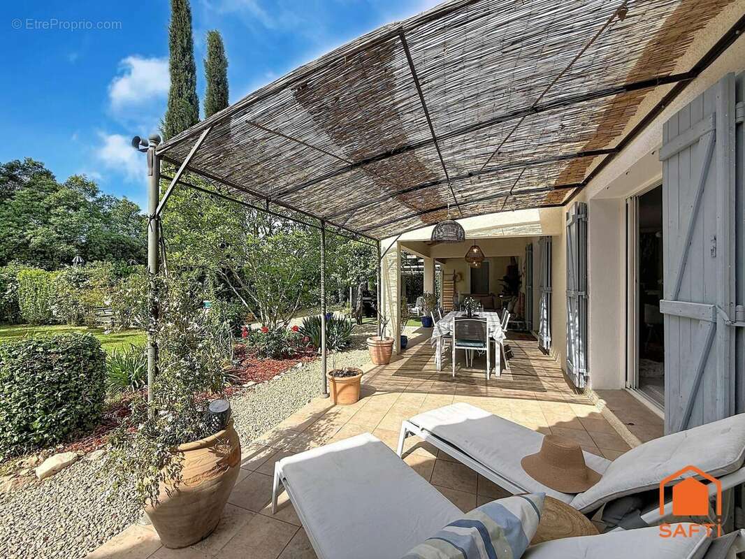 Photo 4 - Maison à AUPS