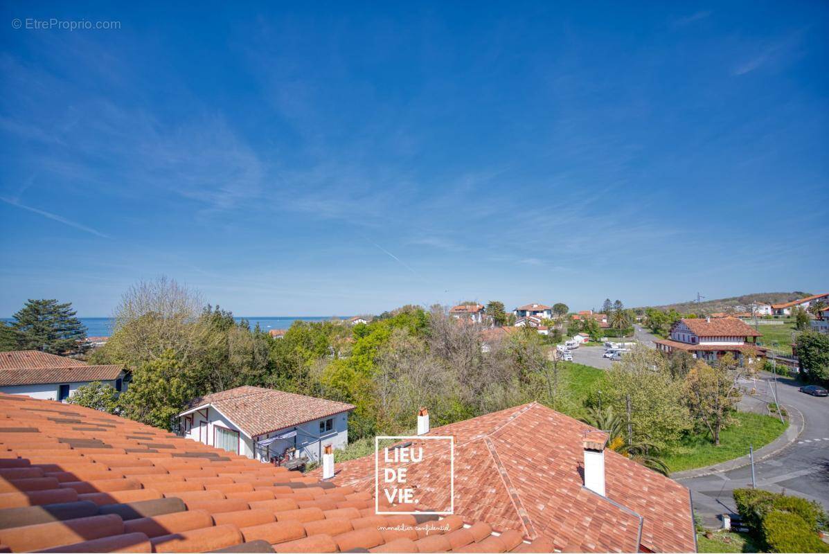Appartement à HENDAYE