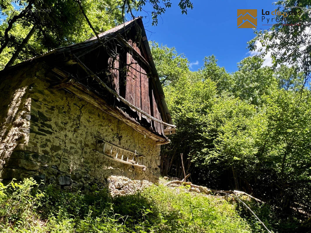 Maison à BAREILLES