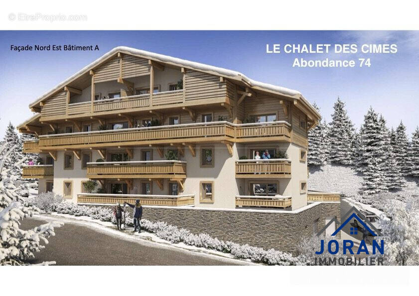 Appartement à ABONDANCE