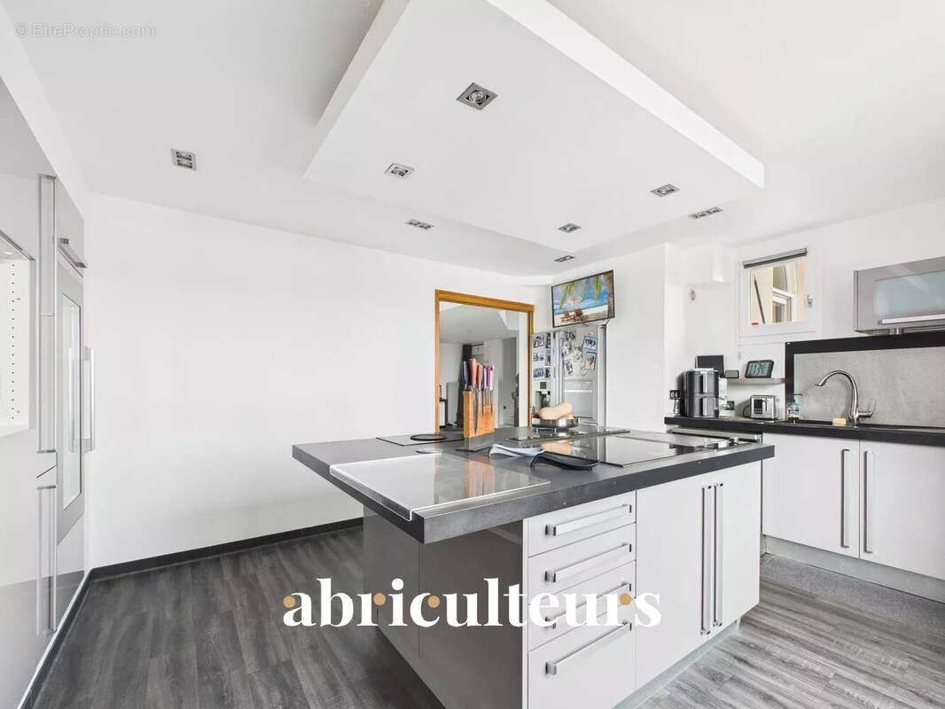 Appartement à CERGY