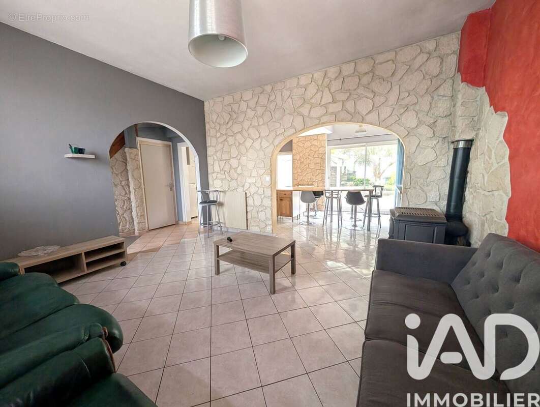 Maison 114 m² à Saint-Nazaire  - photo 3