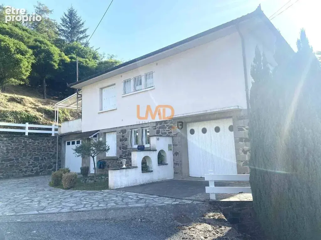Maison à AUBIN