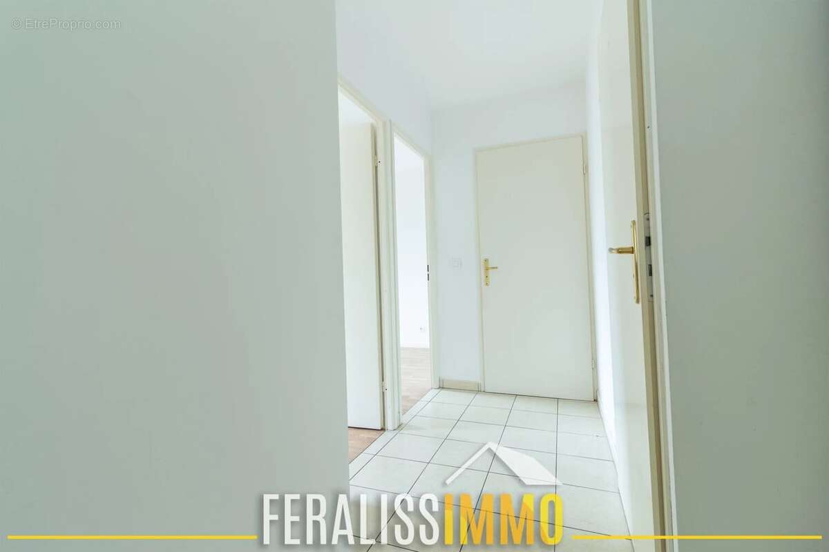 Appartement à CERGY