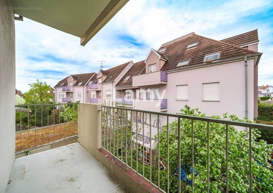 Appartement à COLMAR