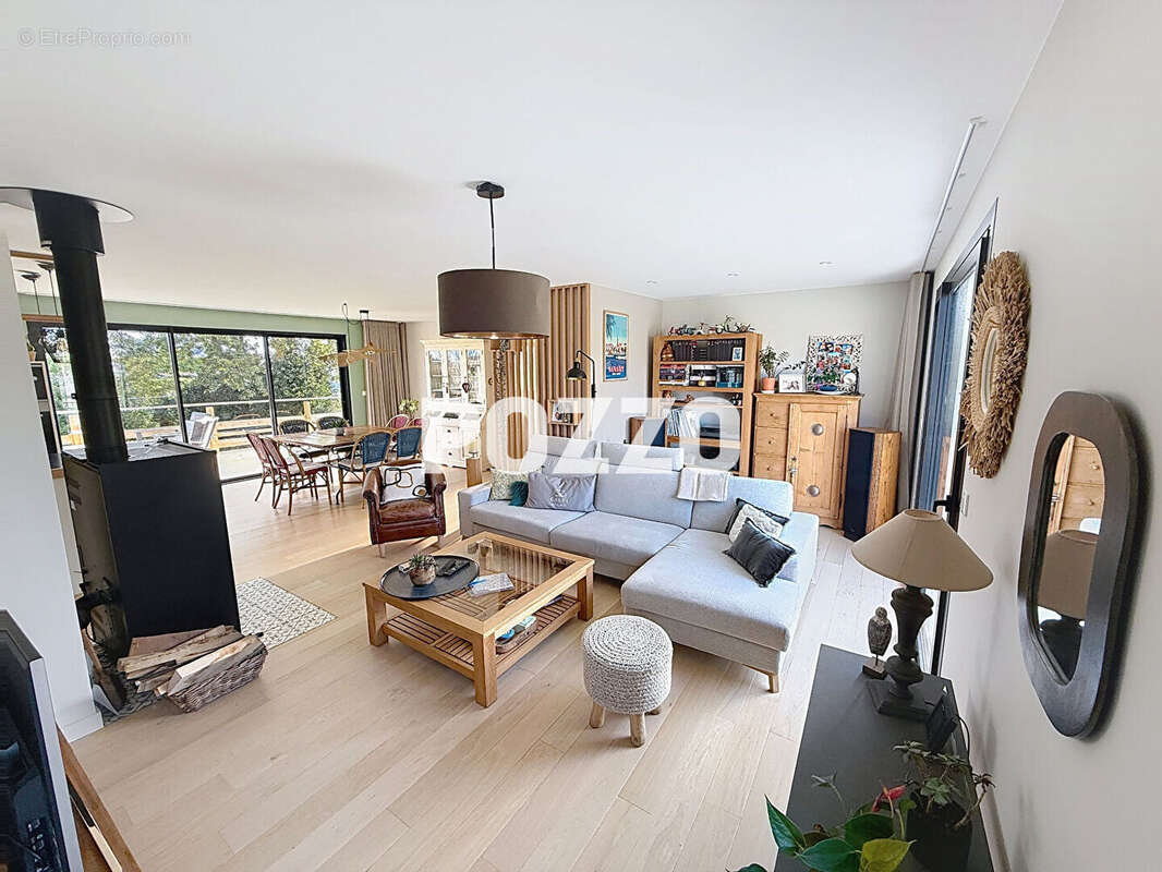 Maison à SAINT-PAIR-SUR-MER