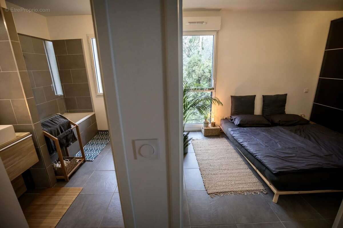 Appartement à MONTPELLIER