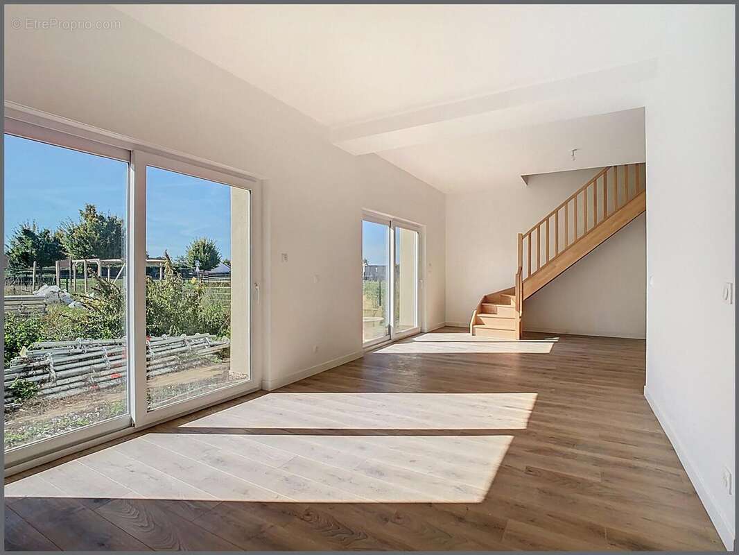 Photo 3 - Maison à SORIGNY