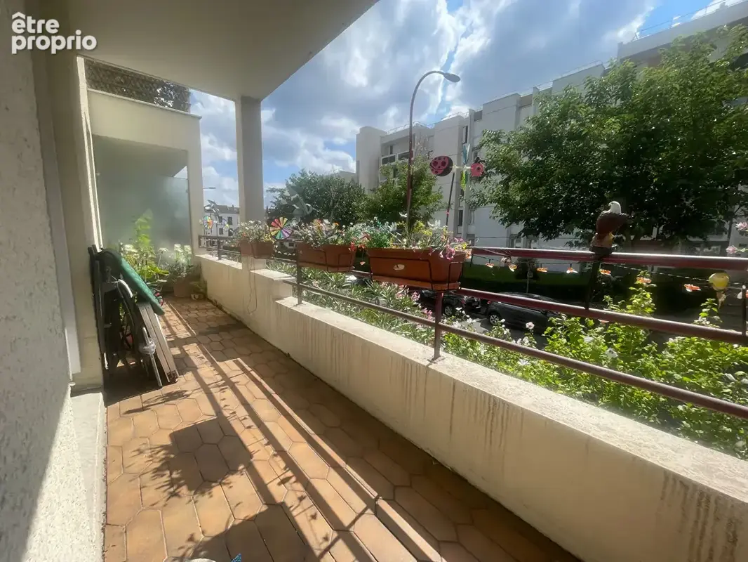 Photo Appartement à Bezons au prix de 209 000€