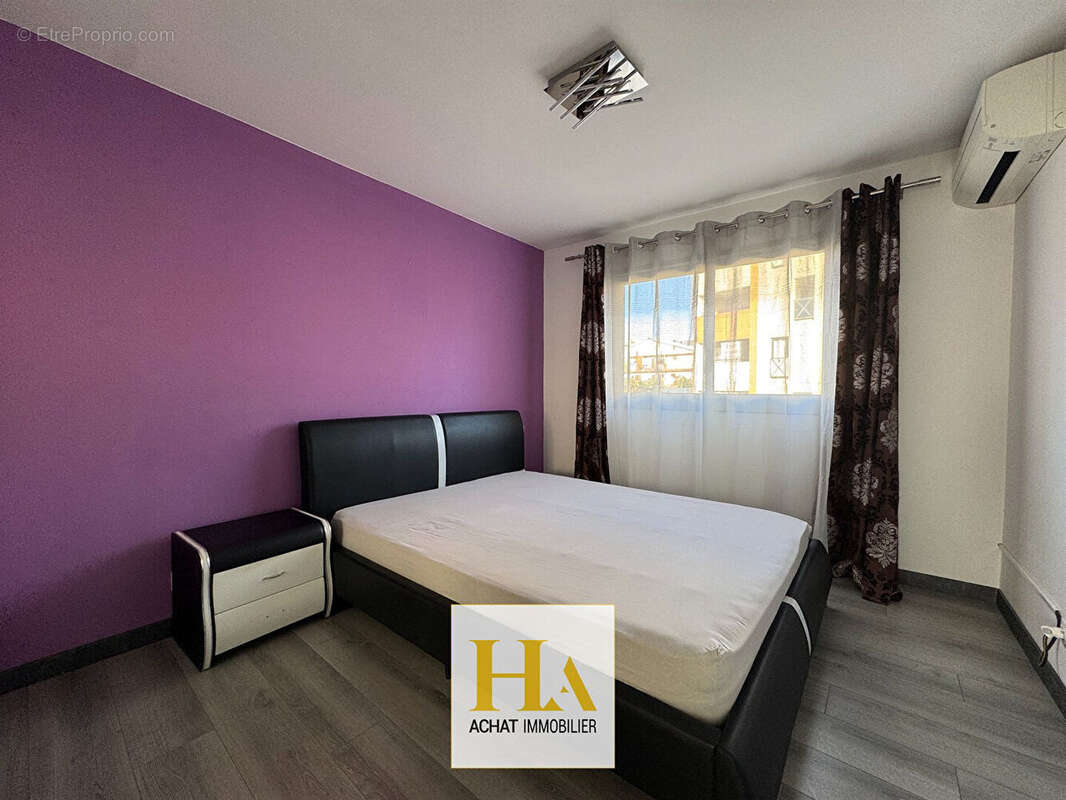 Appartement à SAINT-DENIS