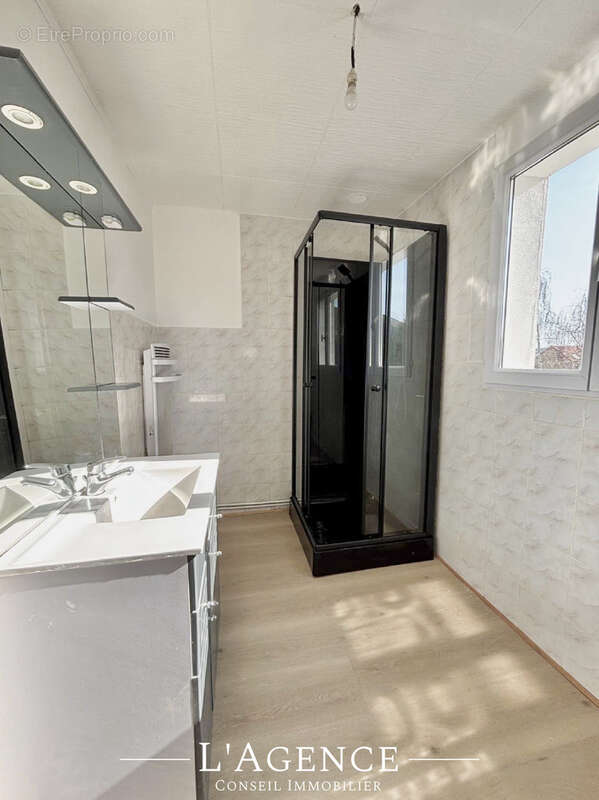 Maison 3 chambres avec jardin - photo 10