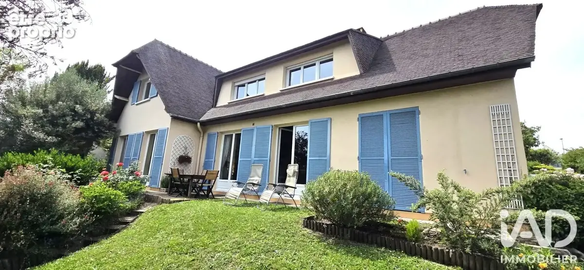 Photo 1 - Maison à MARLY-LE-ROI