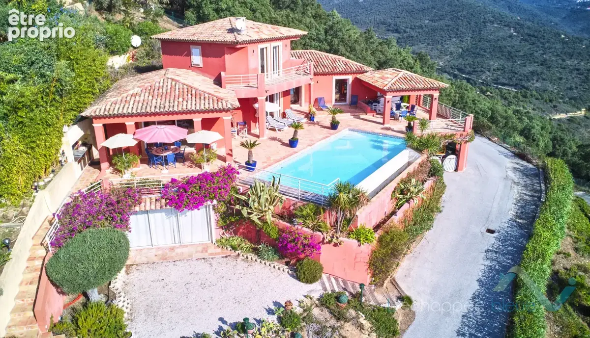 Maison à SAINTE-MAXIME
