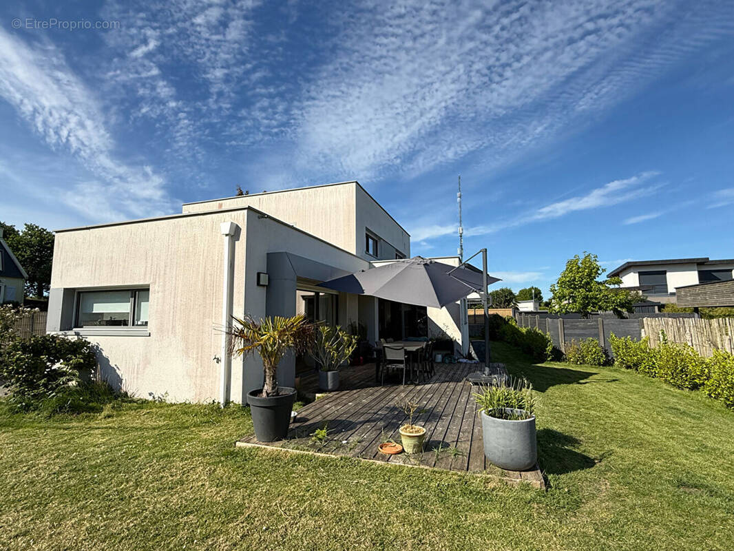 Maison à GUIPAVAS