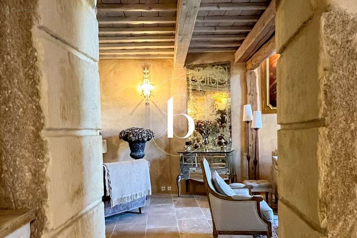 Maison à UZES