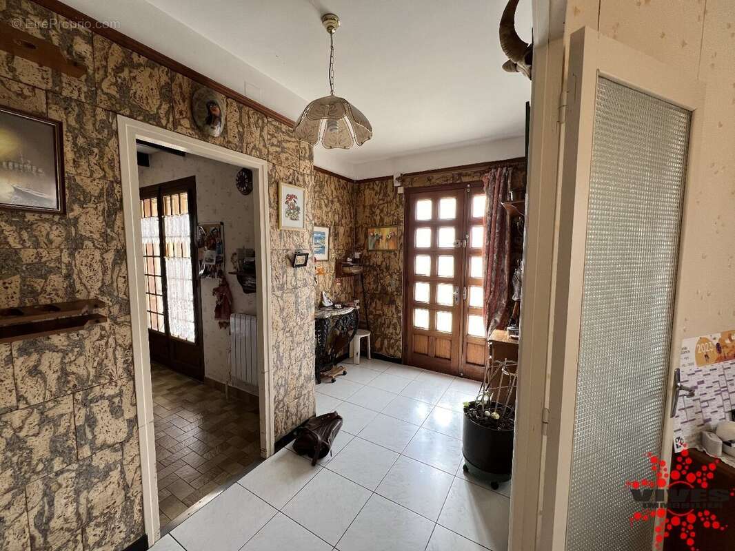 Maison à AGDE