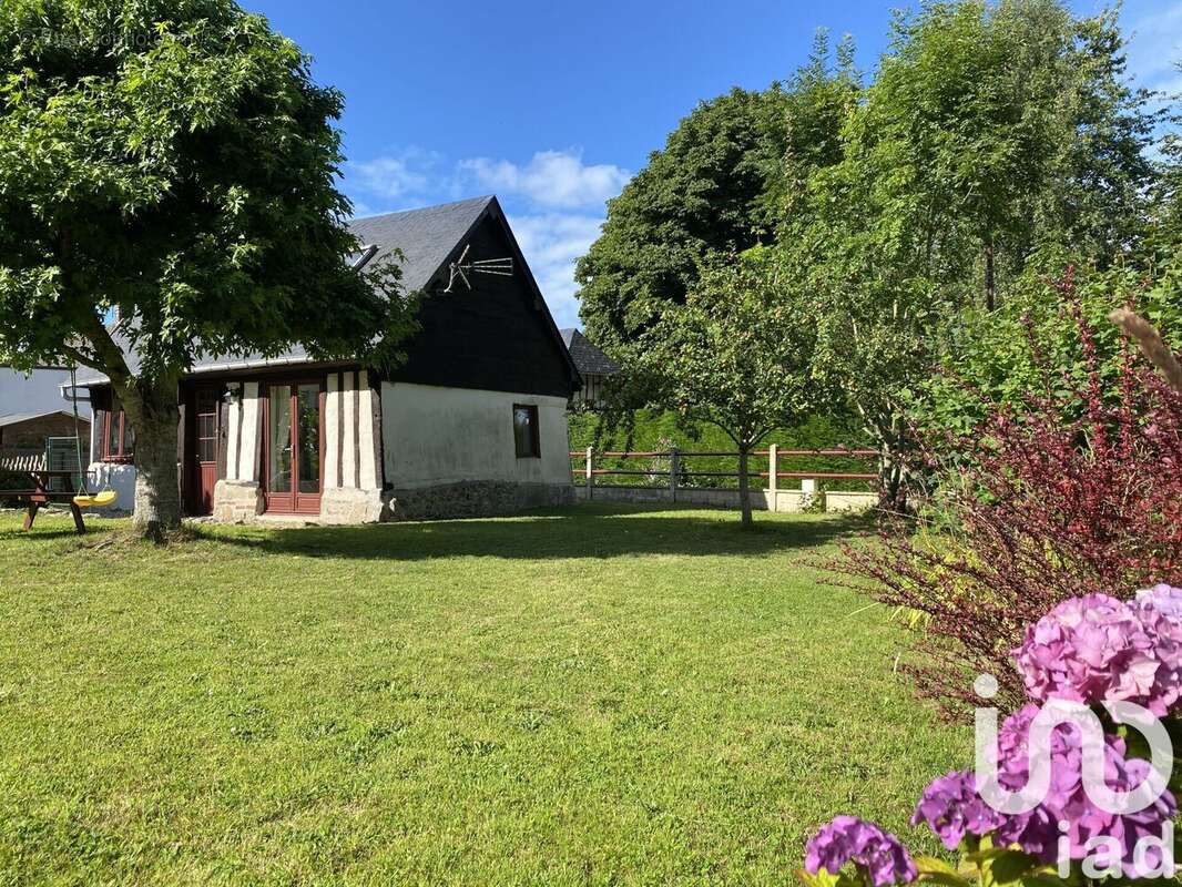 Photo 2 - Maison à CRASVILLE-LA-MALLET