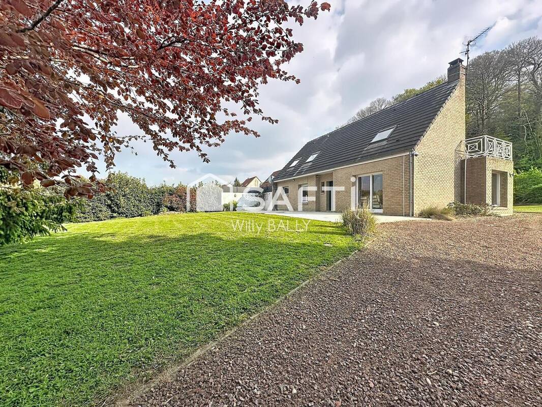 Photo 1 - Maison à MONTREUIL