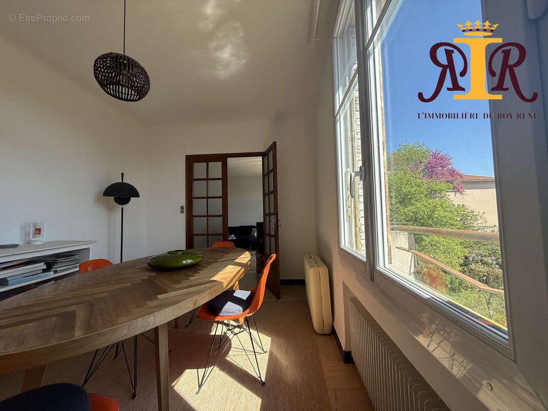 Maison à AIX-EN-PROVENCE