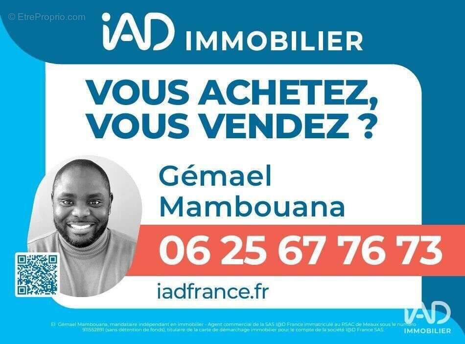 Photo 2 - Commerce à VILLEMOMBLE