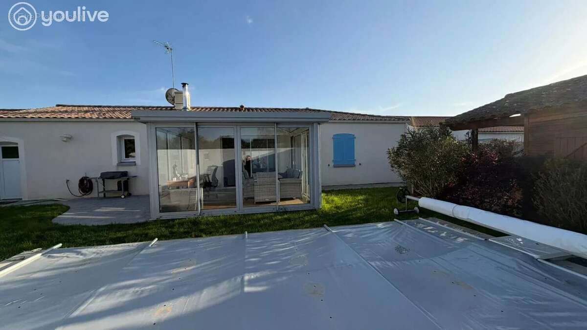 Maison à L'ILE-D'OLONNE
