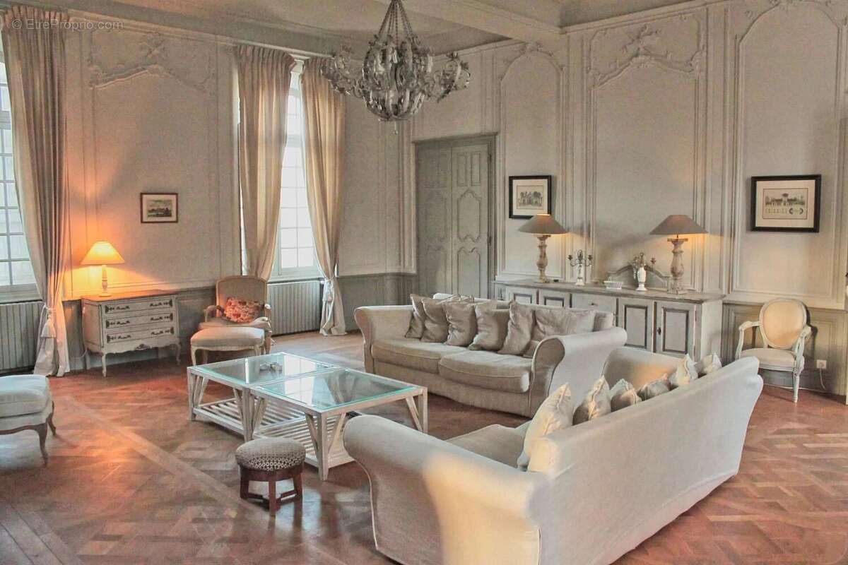 Maison à MONFLANQUIN