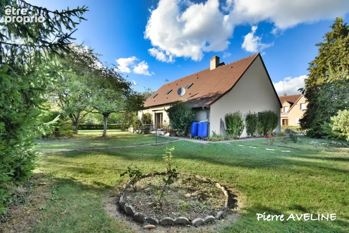 Maison à vendre 7 pièces BROU (28) - photo 10