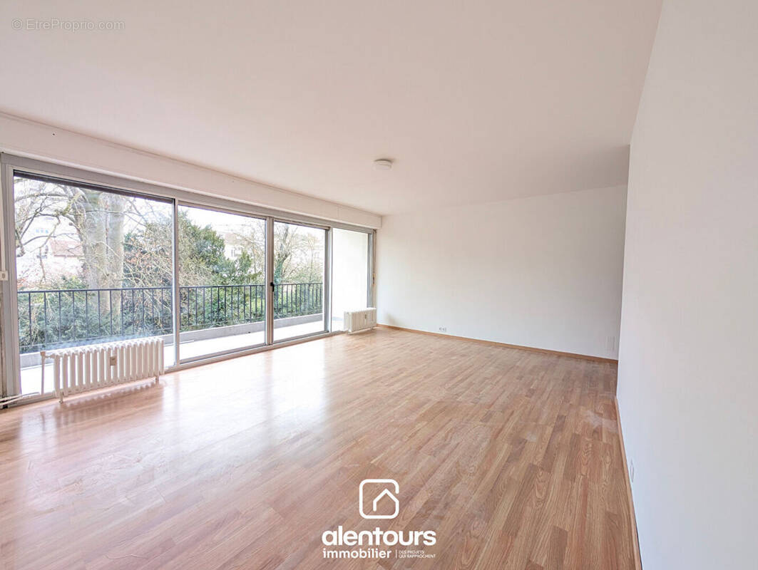 Appartement à NANCY