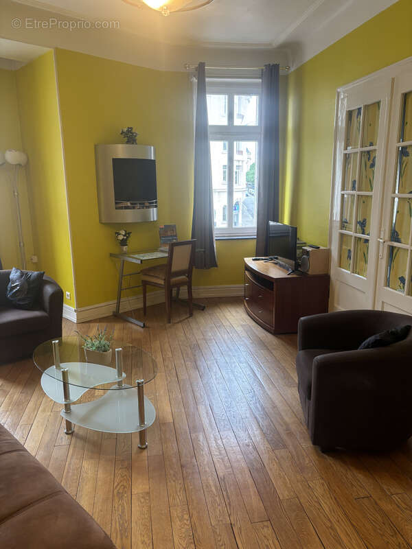 Appartement à METZ