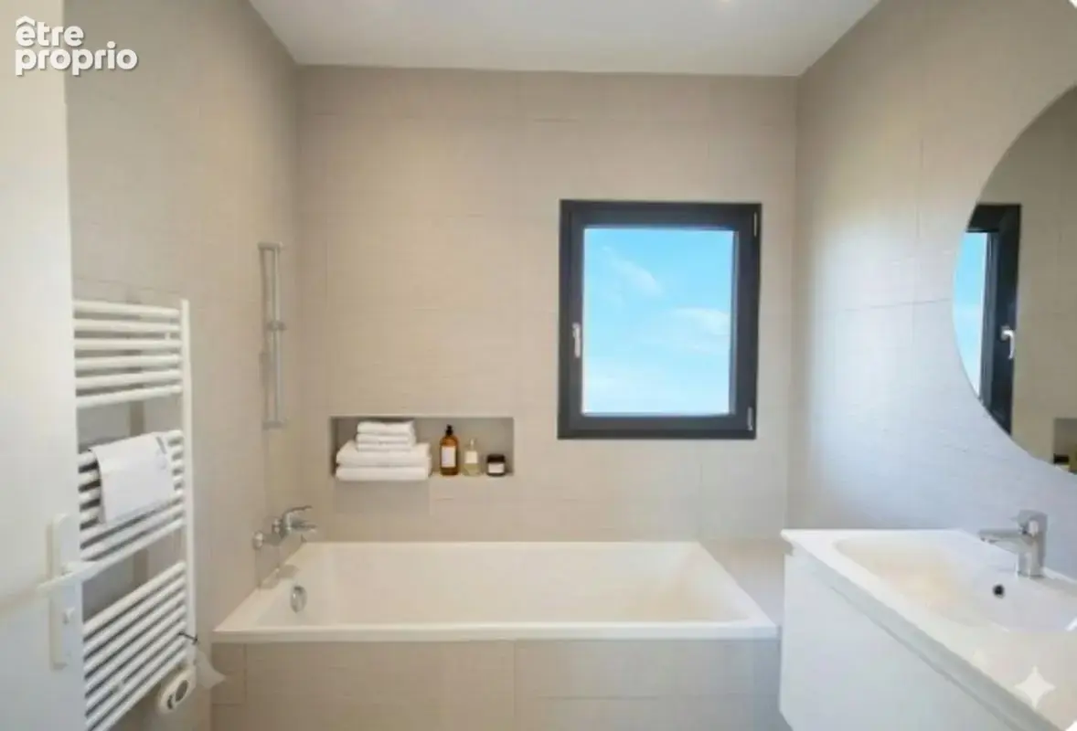 possibilité PMR - Coup de cœur à Aiserey : Villa neuve PMR, T6 RE2020 de 136m2 au calme - photo 5