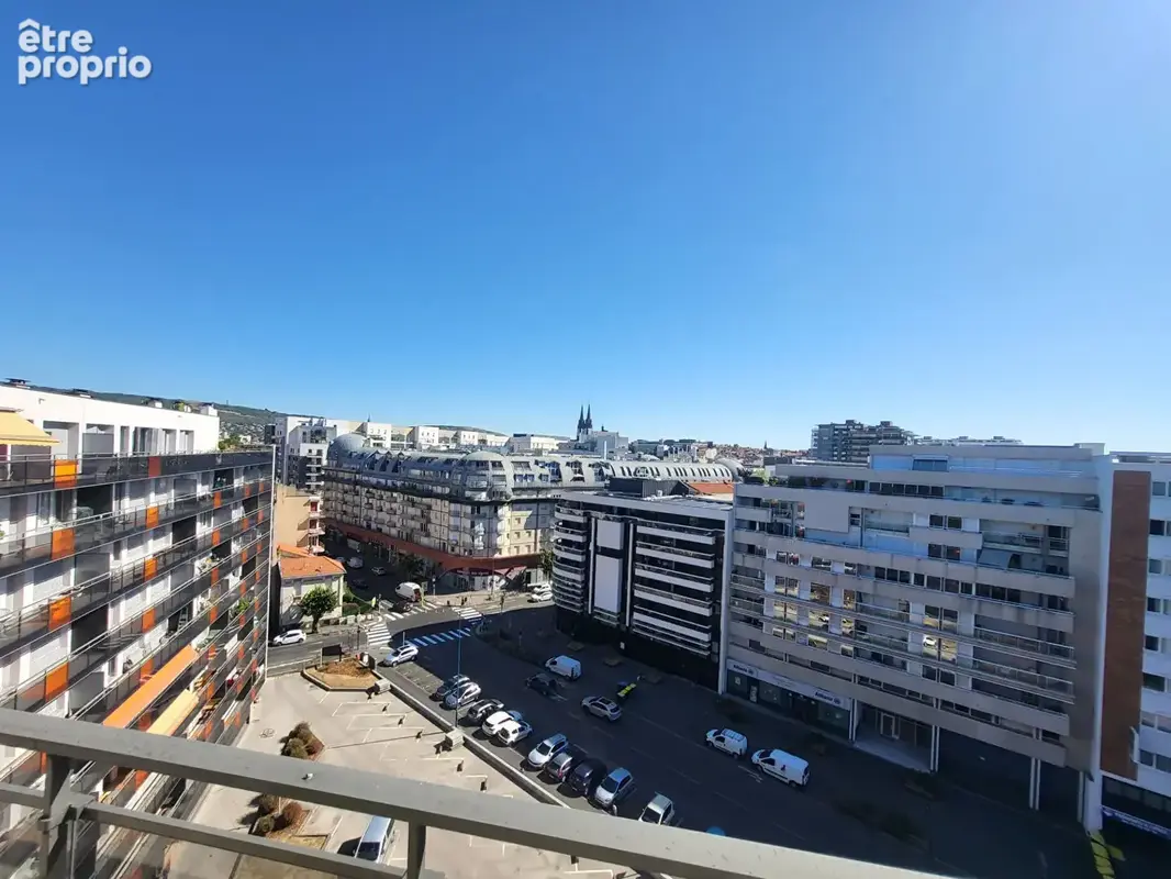 Clermont-ferrand appartement d'exception au sommet de la ville - photo 8