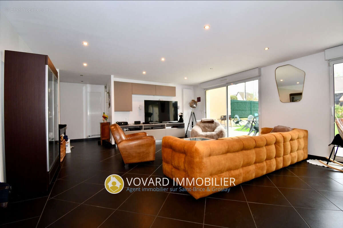 Photo 2 - Maison à SAINT-BRICE-SOUS-FORET