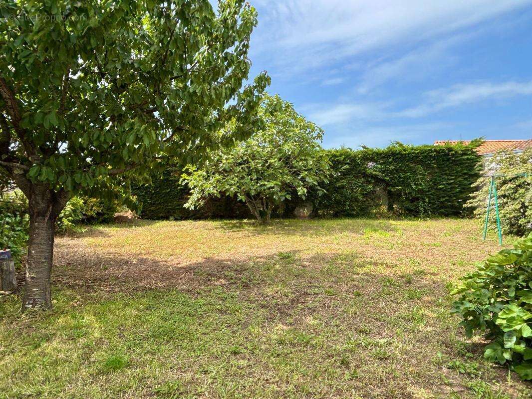 Maison à SAINT-GEORGES-D'OLERON