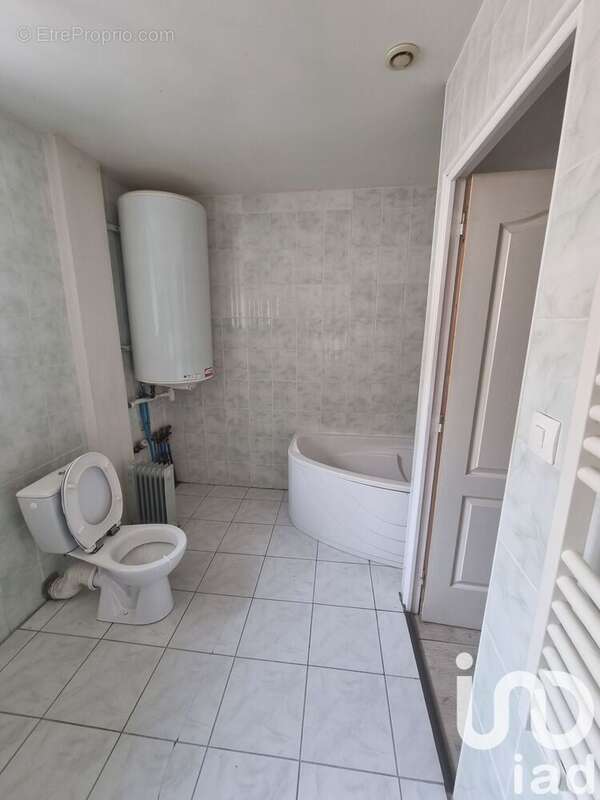 Photo 9 - Appartement à LUNEVILLE