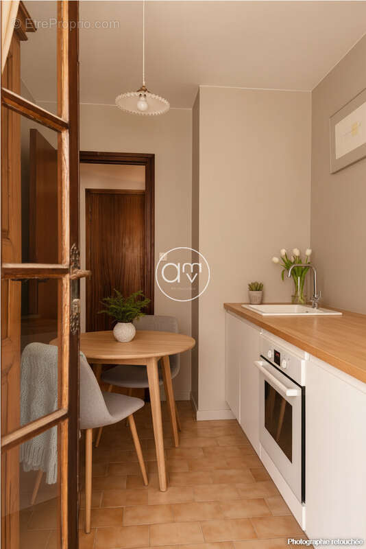 Hyeres gare - appartement t3 duplex 80m2 - dernier etage - stationnement - photo 6