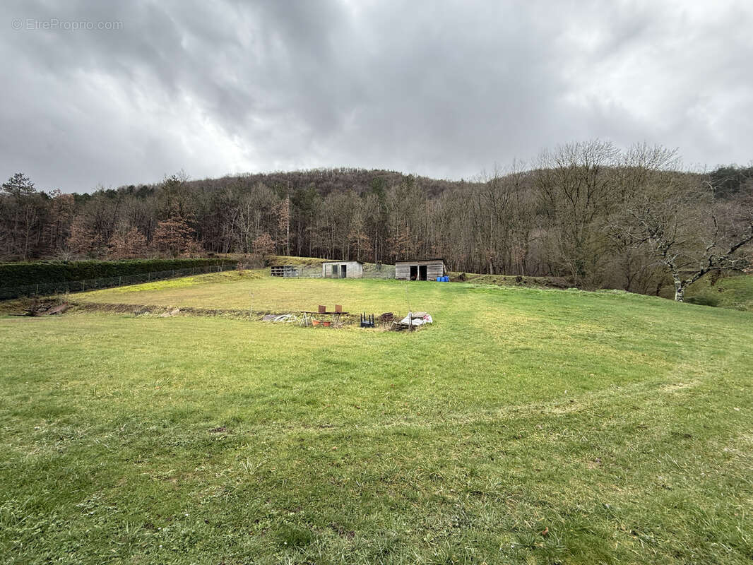 Maison à SAINT-AFFRIQUE